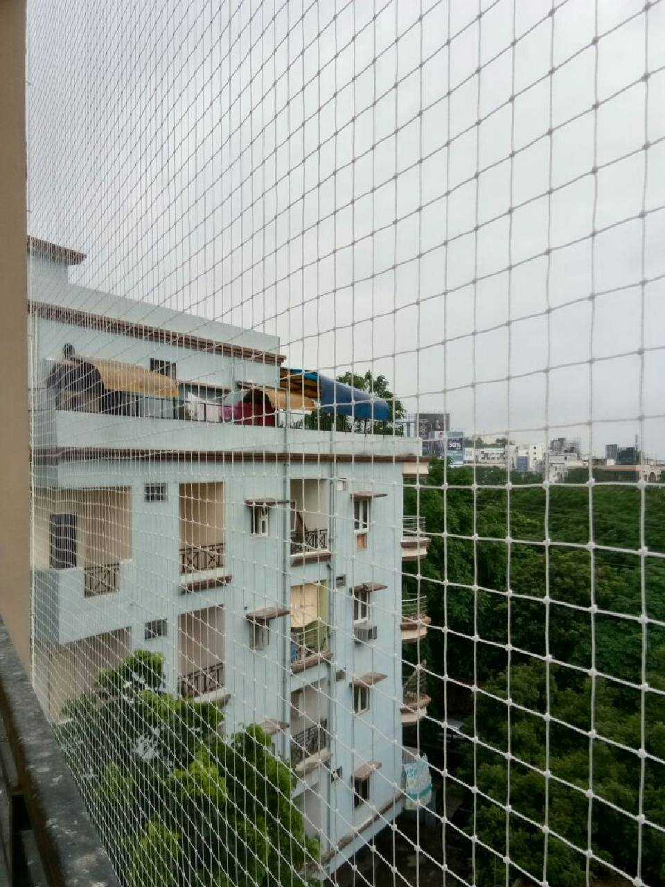 Balcony Safety Nets