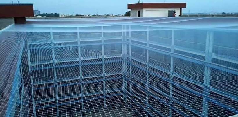 School Open Space Safety Nets In Chennai | 8122672246 Call Us Now